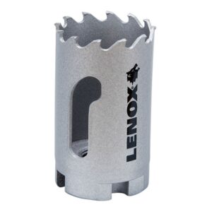 LENOX SPEED SLOT 35mm Carbide Tipped Hole Saw LENLXAH3138