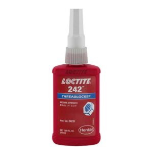 Threadlocker, 242 - 50ml LOC24231