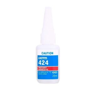 Loctite 424 Instant Adhesive 25ml LOC42423-25
