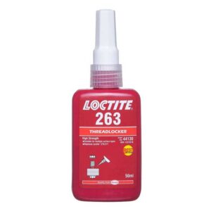 Threadlocker, 263 - 50ml LOC44130