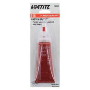 Gasket Maker, 518 - 50ml LOC46327