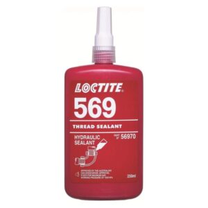 Loctite 569 Hydraulic Thread Sealant 250ml LOC56970