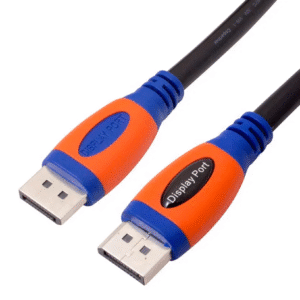 CABLE DISPLAYPORT MOULDED M-M 1m