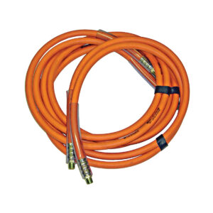 MSSPOWER Insulating Rubber Hose Set-10F- Couplers MSS-NCR666610-FC