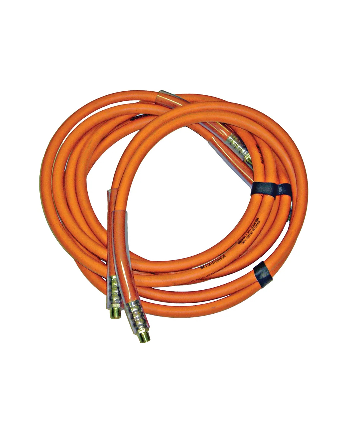 MSSPOWER Insulating Rubber Hose Set-12F- Couplers (1 Pack) MSS-NCR666612-FC