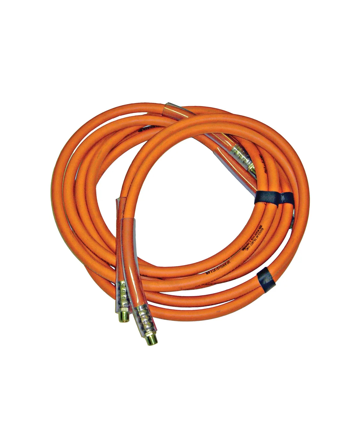 MSSPower Insulating Rubber Hose Set- 8F- Couplers ( 1 Kit ) MSS-NCR66668-FC