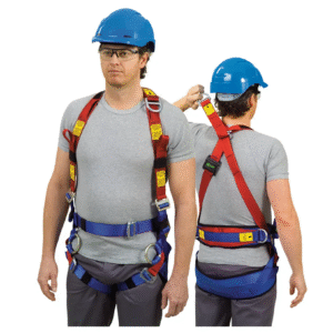 WEBBING HARNESS - LINESMAN - MED