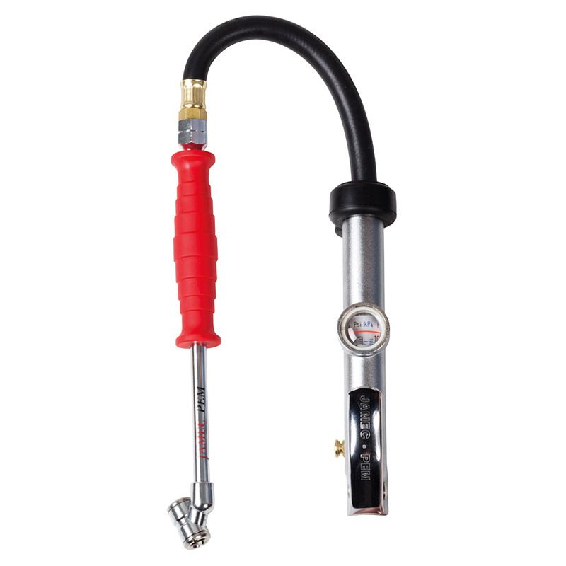 Jamec PEM Tyre Inflator with Sight Glass PEM02.4012