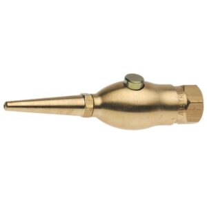 Jamec PEM Blow Gun Brass Long Nose PEM04.0515