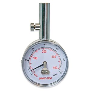 Jamec PEM Dial Gauge 5-60 PSI PEM05.2900