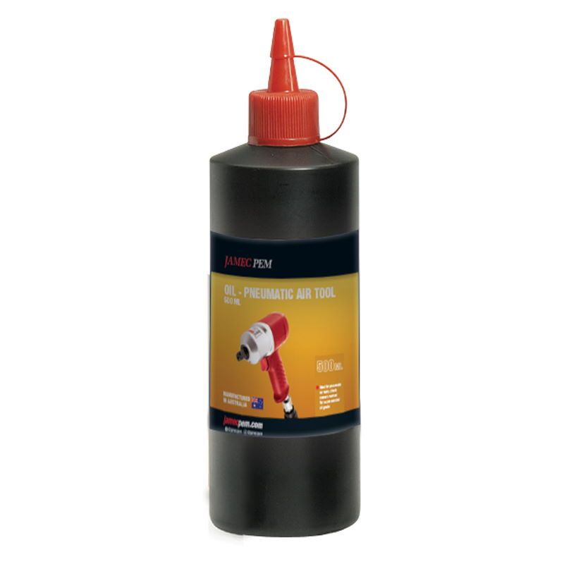 Jamec PEM Pneumatic Tool Oil 500ml PEM06.2237