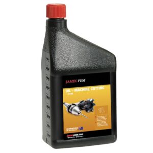 Jamec PEM Machine Cutting Oil 1 Litre PEM06.2238