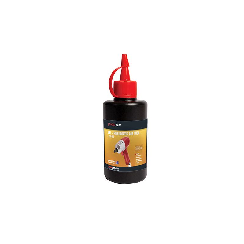 Jamec PEM Pneumatic Tool Oil 250ml PEM06.2244