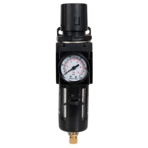 Jamec PEM 1/4" BSP Female Filter/Regulator PEM06.2426