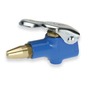 Jamec PEM Palm Grip Conical Nozzle Blow Gun PEM07.0610
