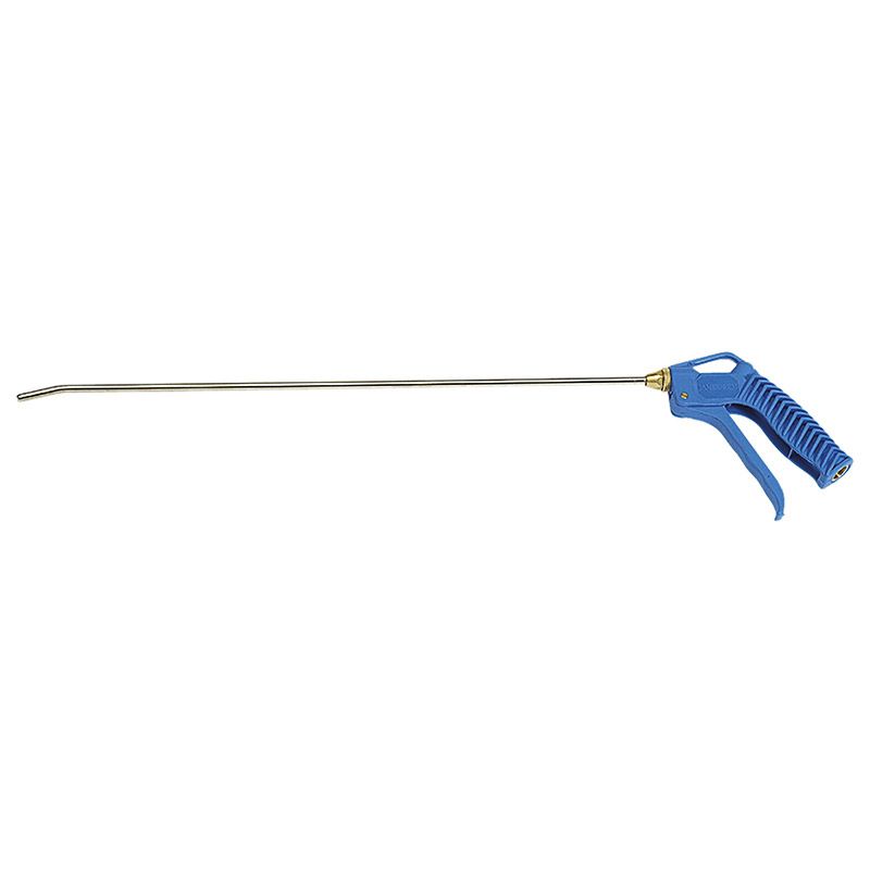 Jamec PEM Airmaster Extended Nozzle Blow Gun 450mm PEM07.0774
