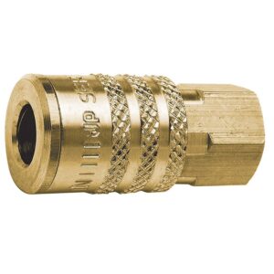 Jamec PEM Coupling RYCO Style (F900) Series 1/4" BSP Female Blister PEM09.0800BL