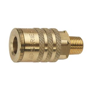 Jamec PEM Coupling RYCO Style (F900) Series 1/4" BSP Male PEM09.0815