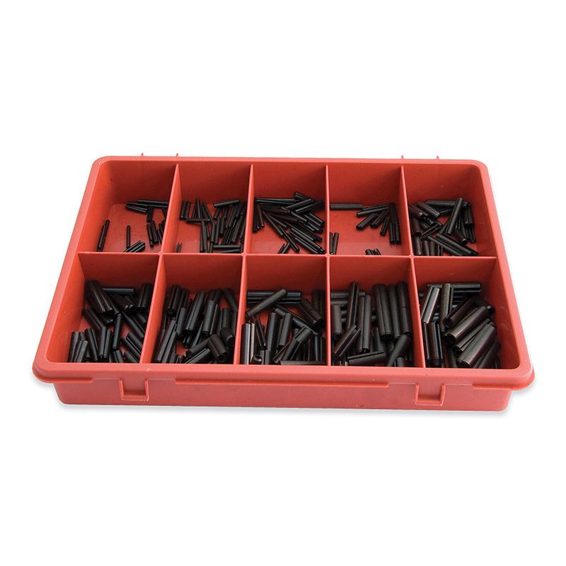 Jamec PEM Master Pack Roll Pins 380 Piece PEM102.378