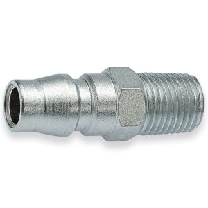 Jamec PEM Adaptor NITTO Style (250) Series 1/4" BSP Male PEM12.3460
