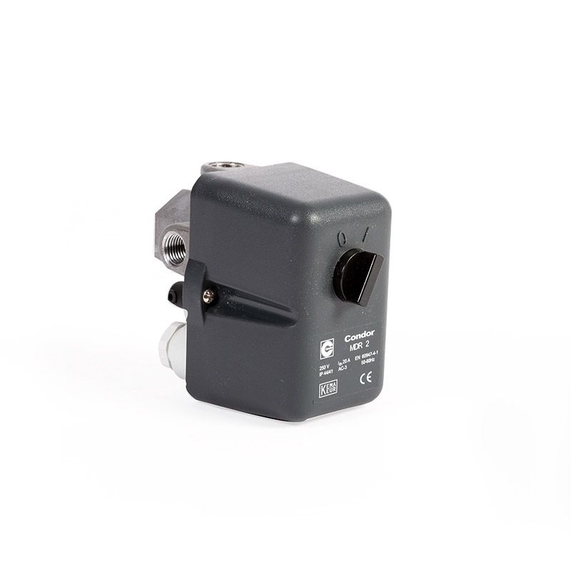 Jamec PEM Pressure Switch MDR2-4 PEM192.0478