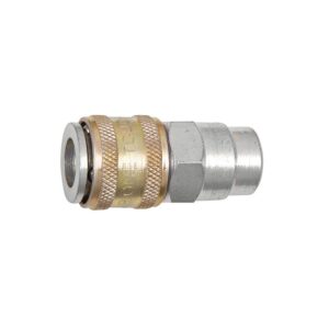 Jamec PEM Coupling NITTO Style (250) Series 1/4" BSP Female Blister PEM26.3183BL