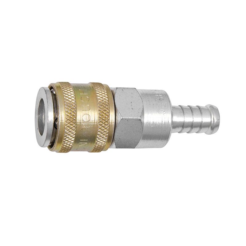 Jamec PEM Coupling NITTO Style (250) Series 3/8" (10mm) Hose Tail Blister PEM26.3188BL