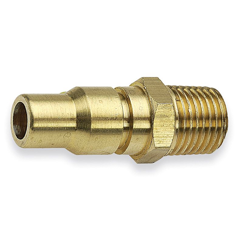 Jamec PEM Adaptor JAMEC Style (330) Series 1/4" BSP Male x 5 PEM30.1125