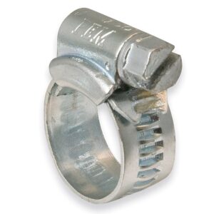 Jamec PEM Worm Drive Hose Clamp 11-16mm Pack 4 PEM52.1902BL