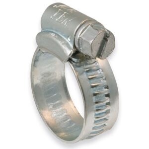 Jamec PEM Worm Drive Hose Clamp 13-20mm PEM52.1903