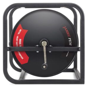 Jamec PEM Metal Hose Reel Manual PEM58.2067