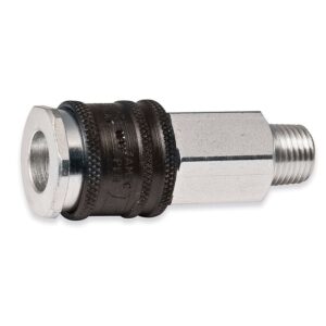 Jamec PEM Coupling EURO Style (590) Series 1/4" BSP Male PEM59.3497
