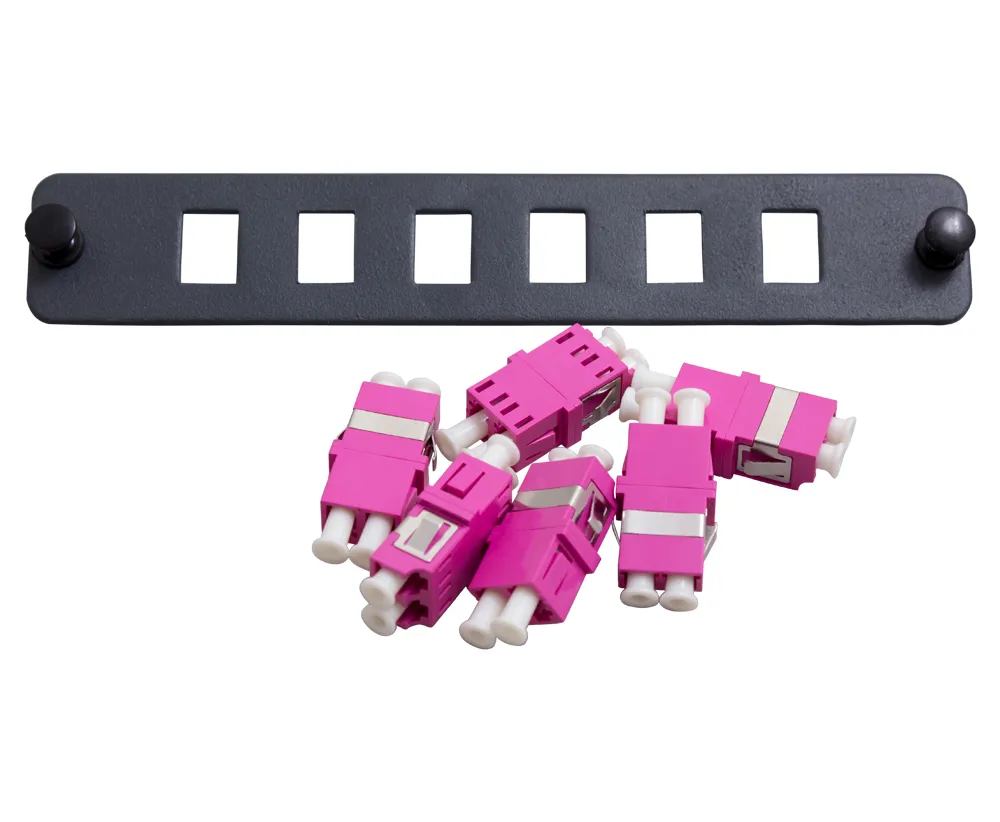 PNL KIT FLAT 12F LCD OM4 INC THRU