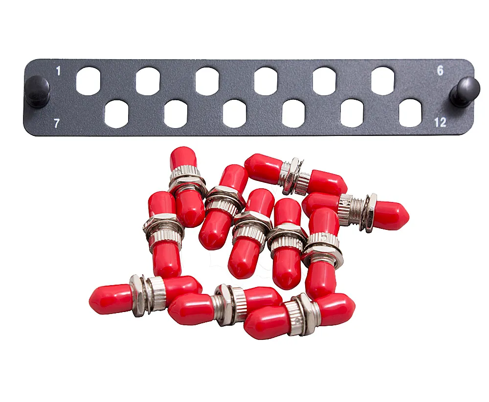 PNL KIT FLAT 12F ST MM 1-12 INC THRU