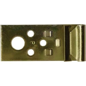 Vetical Flange Clip POWPLC4M-PWR