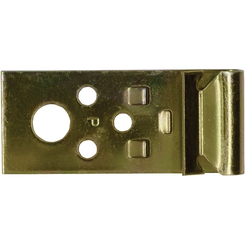Vetical Flange Clip POWPLC4M-PWR