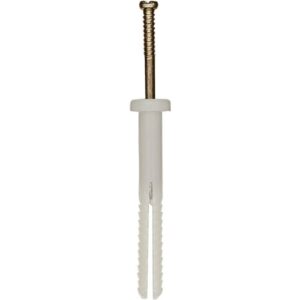 Nylon Anchor Round Head M5X25 POWRN0525-PWR