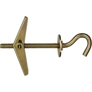 Spring Toggle Cup Hook 3/16X3in POWSTCH3163-PWR