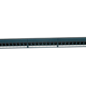 24 Port Patch Panel CAT6a