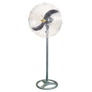 Pedestal Fan 635mm 3 Speed Oscillation Self-Lubricating 175W Motor REV301MG