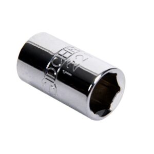 Sidchrome Socket 1/4 Drive 5/16 6 Point SIDSCMT12419