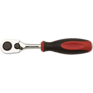 Sidchrome 1/4" Drive Ratchet Reversible 145mm SIDSCMT12905