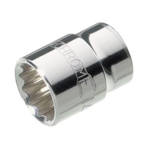 Sidchrome Socket 3/8 Drive 10mm 12 Point SIDSCMT13220