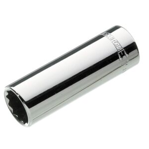 Sidchrome Socket 1/2 Drive 17mm 12 Point Deep SIDSCMT14262