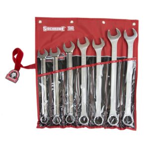Sidchrome Spanner Set Combination AF 7 Pieces SIDSCMT22413
