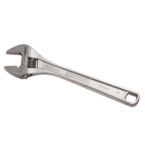 Sidchrome Adjustable Wrench Premium Chrome 300mm SIDSCMT25114