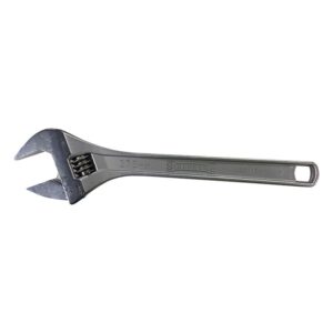 Sidchrome Adjustable Wrench Premium Chrome 375mm SIDSCMT25115