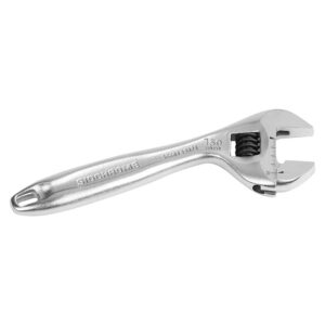 Sidchrome 150mm Quick Adjust Wrench SIDSCMT25171
