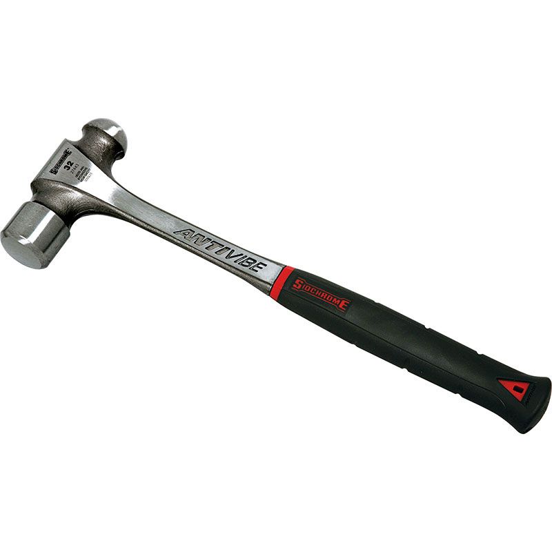Sidchrome Hammer Antivibe Ball Pein 900G SIDSCMT27443