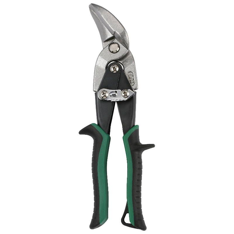 Sidchrome Aviation Snips Offset Right SIDSCMT28567